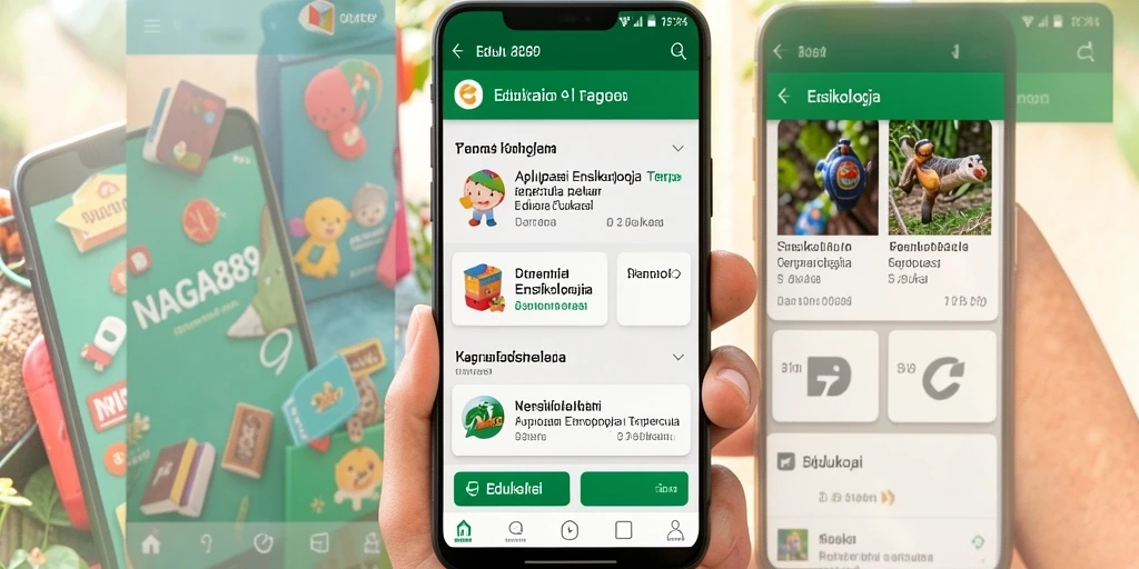 Tampilan antarmuka NAGA889 yang informatif dan mudah dinavigasi.