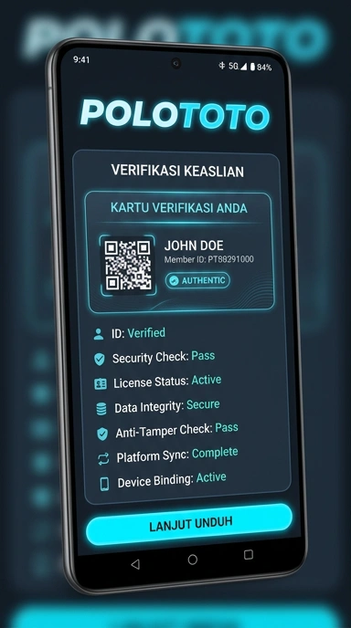 Kanal Resmi Unduh APK polototo untuk Pengguna Android